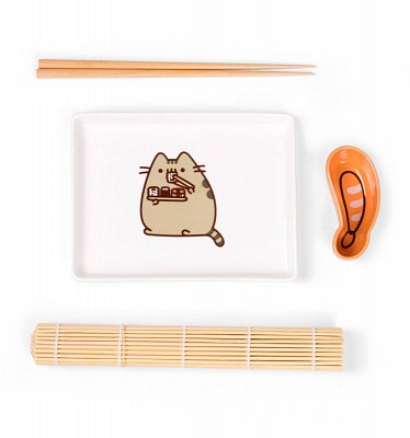 pusheen sushi