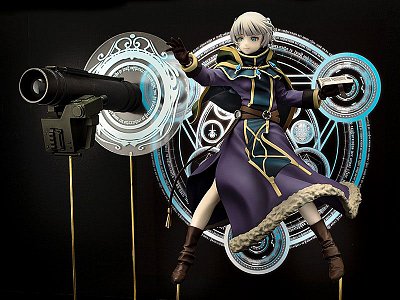 Re Creators Statue 1 8 Meteora Osterreich Cm Damaged Packaging