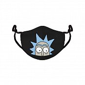 Rick and Morty Face Mask Rick