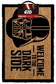 Star Wars Doormat Welcome To The Dark Side 40 x 60 cm
