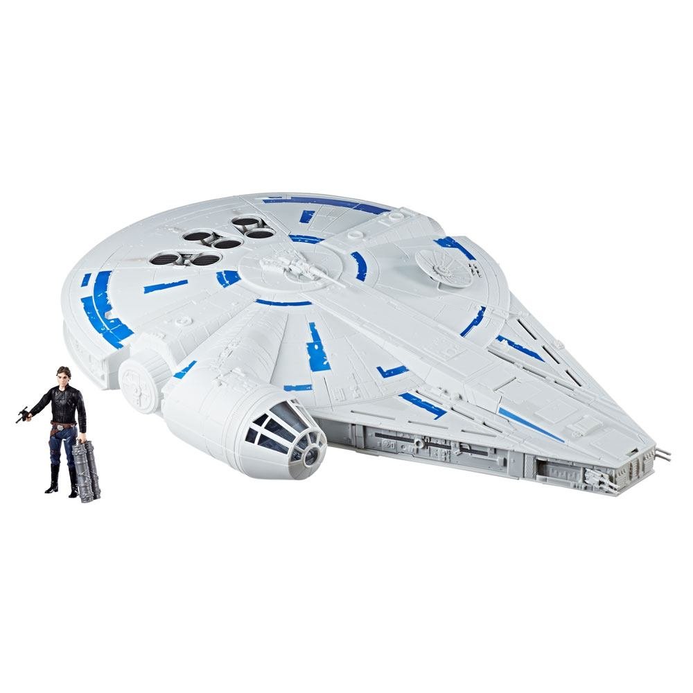 Star Wars Solo Force Link 2.0 Vehicle with Figure 2018 Star Wars Solo Force Link 2.0 Vehicle with Figure 2018