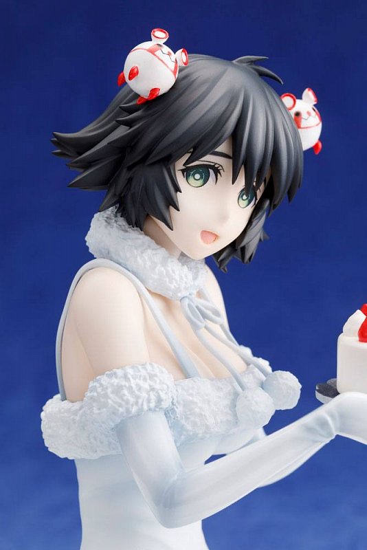 Steins Gate 0 Pvc Statue 1 7 Mayuri Shiina Christmas Ver 12 Cm Steins Gate 0 Pvc Statue 1 7 Mayuri Shiina Christmas Ver 12 Cm