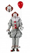 Stephen King\'s It 2017 Retro Action Figure Pennywise 20 cm