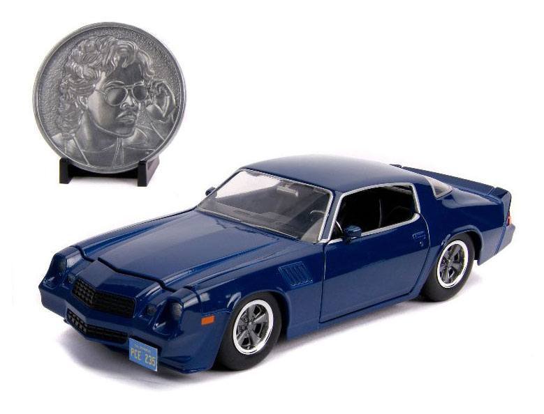 stranger things diecast
