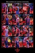 Stranger Things Poster Pack Character Montage S3 61 x 91 cm (5)