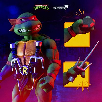 tmnt ultimates raphael