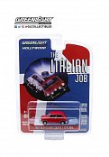 The Italian Job Diecast Model 1/64 1967 Austin Mini Cooper S 1275 MkI red