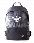 The Legend of Zelda Backpack Black & White