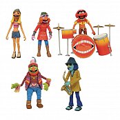 The Muppets Action Figure Box Set Band Members SDCC 2020 Exclusive --- DAMAGED PACKAGING