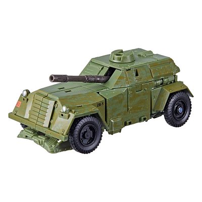Transformers Buzzworthy Bumblebee Studio Series Deluxe Action Figures 2021 Wave 1 Assortment 8