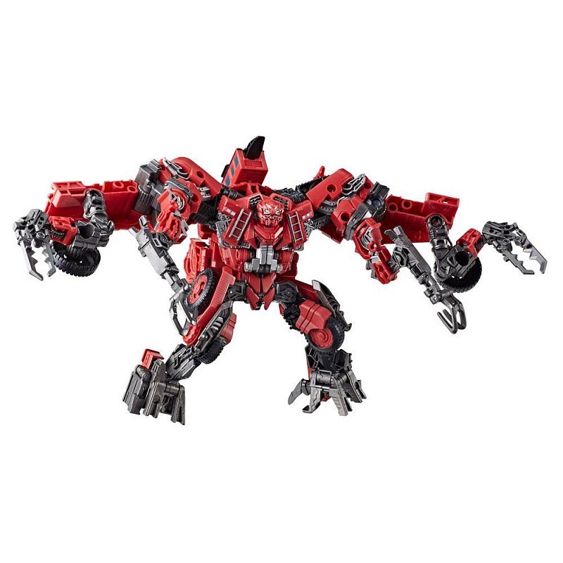 transformers studio series leader class figure