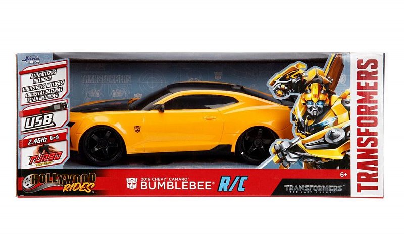 bumblebee rc