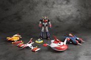 UFO Robot Grendizer Dynamite Action Action Figure Grandizer & Spazers Set 17 cm