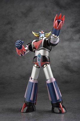 UFO Robot Grendizer Dynamite Action Action Figure Grandizer & Spazers Set 17 cm