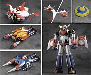 UFO Robot Grendizer Dynamite Action Action Figure Grandizer & Spazers Set 17 cm