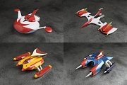 UFO Robot Grendizer Dynamite Action Action Figure Grandizer & Spazers Set 17 cm