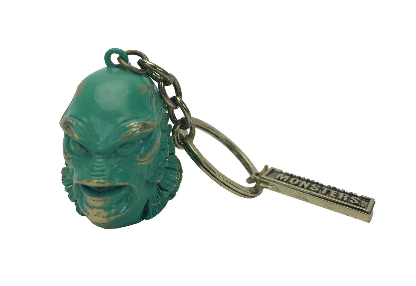 Universal Monsters Keychain Frankenstein Creature From The Black Lagoon 10 Cm Universal Monsters Keychain Frankenstein Creature From The Black Lagoon 10 Cm