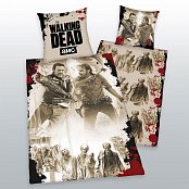 Walking Dead Duvet Set Tag Team 135 x 200 cm / 80 x 80 cm