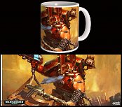 Warhammer 40K Mug Kharn the Betrayer