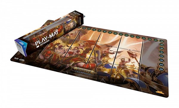 play mat age