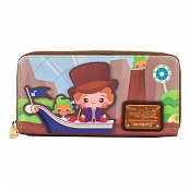 Willy Wonka & the Chocolate by Loungefly Wallet 50th Anniversary