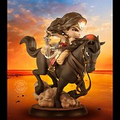 Wonder Woman Movie Q-Fig MAX Figure Wonder Woman 15 cm