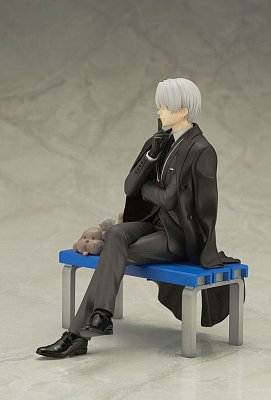 Yuri On Ice Artfxj Statue 1 8 Victor Nikiforov 22 Cm Damaged Packaging